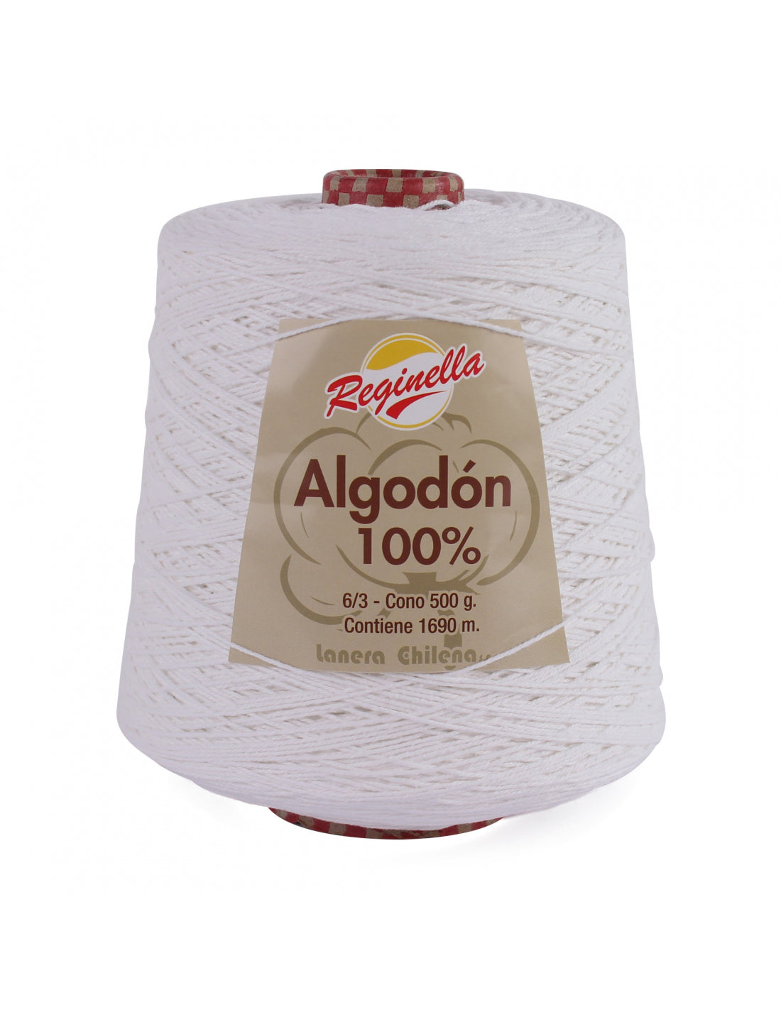 Cono Algodón 500 grs