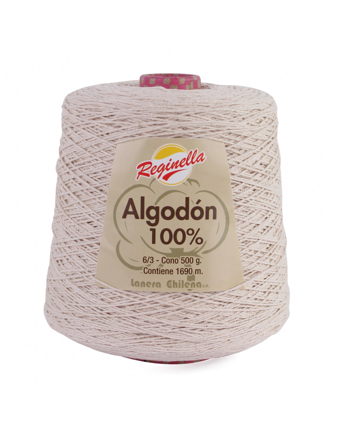 Cono Algodón 500 grs