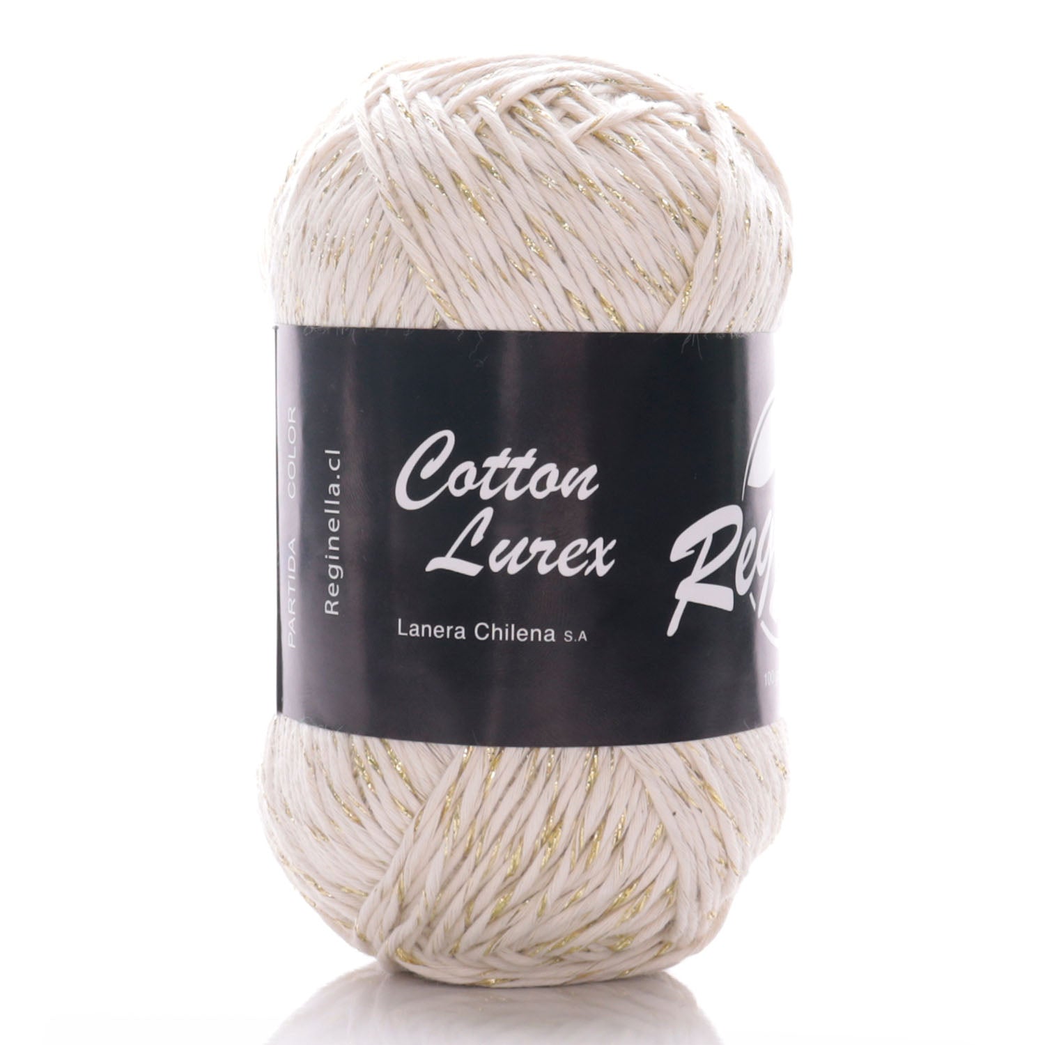 Cotton Lurex