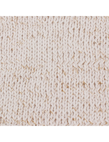 Cotton Lurex