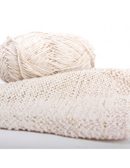 Cotton Lurex