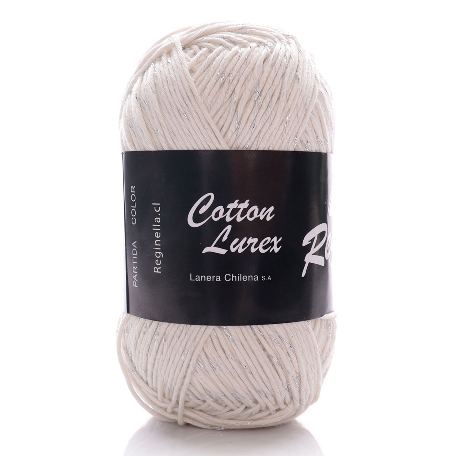 Cotton Lurex